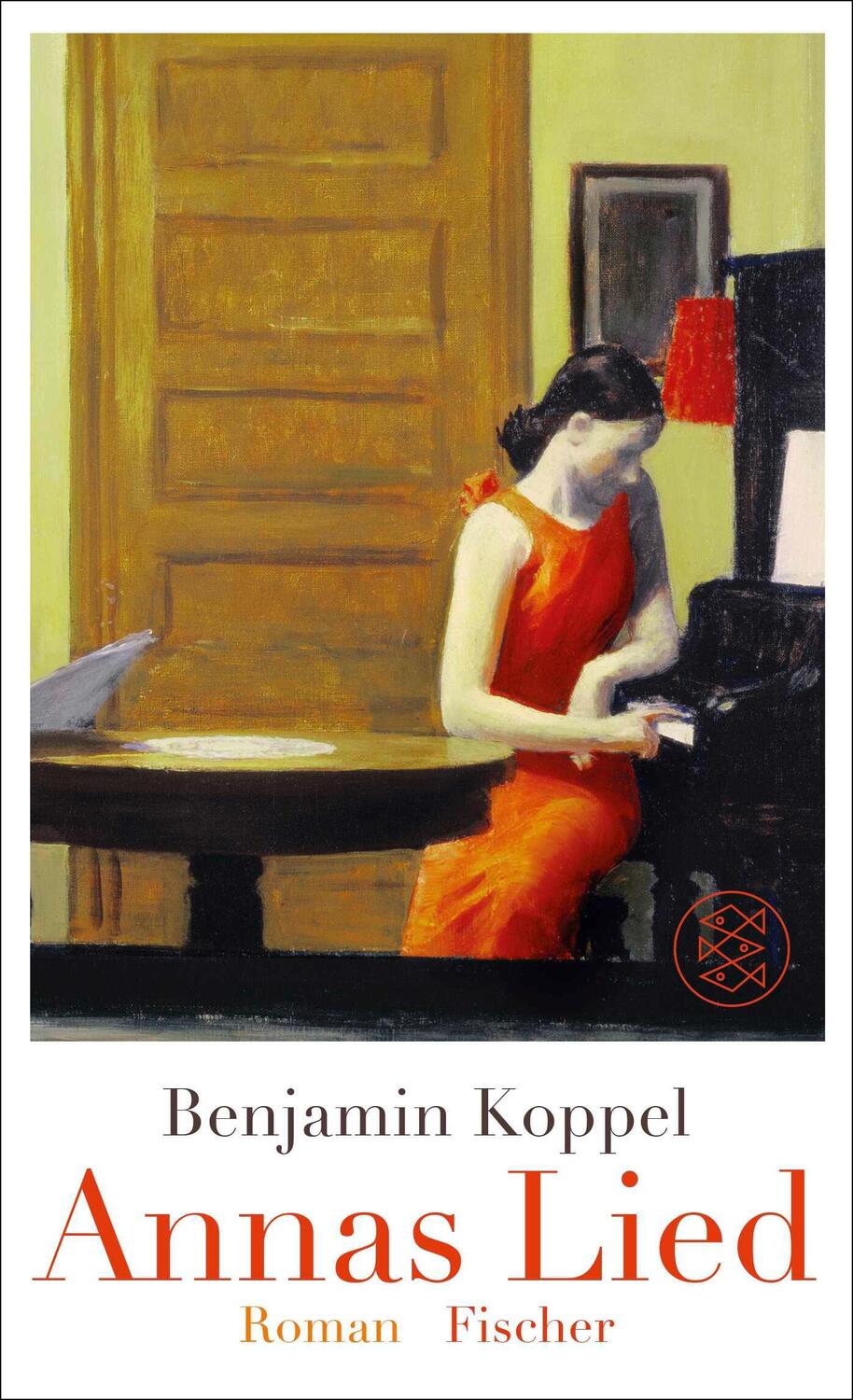 Cover: 9783103976236 | Annas Lied | Roman | Benjamin Koppel | Buch | 528 S. | Deutsch | 2024