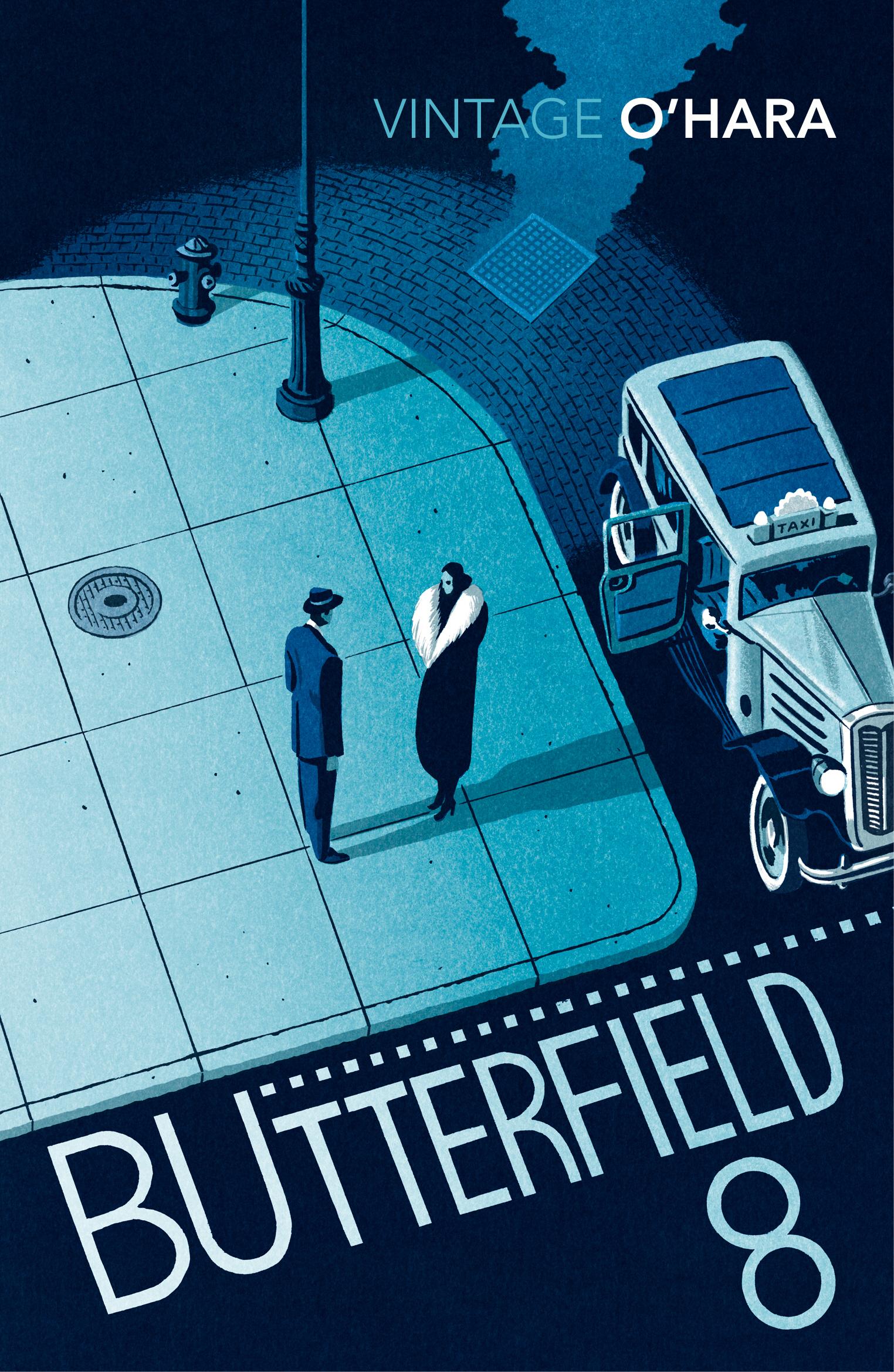 Cover: 9780099518334 | BUtterfield 8 | John O'Hara | Taschenbuch | Kartoniert / Broschiert