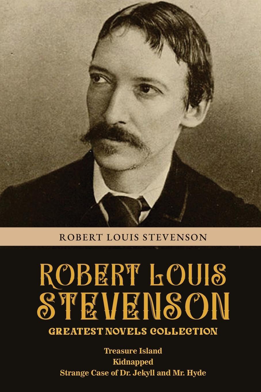 Cover: 9789355229984 | Robert Louis Stevenson Greatest Novels Collection | Stevenson | Buch