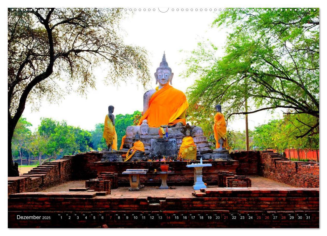 Bild: 9783435595280 | Ayutthaya - Thailands alte Hauptstadt (hochwertiger Premium...