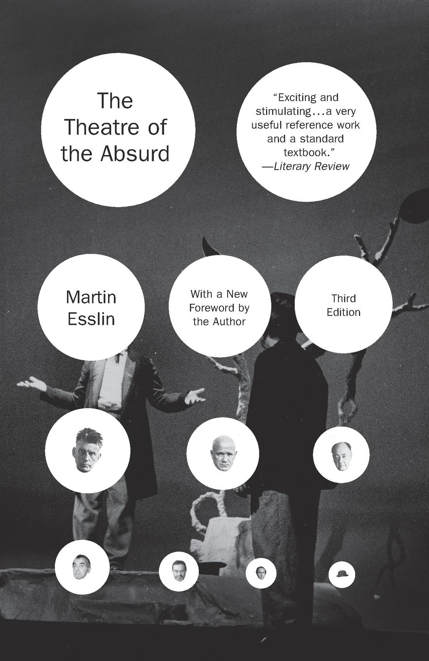 Cover: 9781400075232 | The Theatre of the Absurd | Martin Esslin | Taschenbuch | Englisch