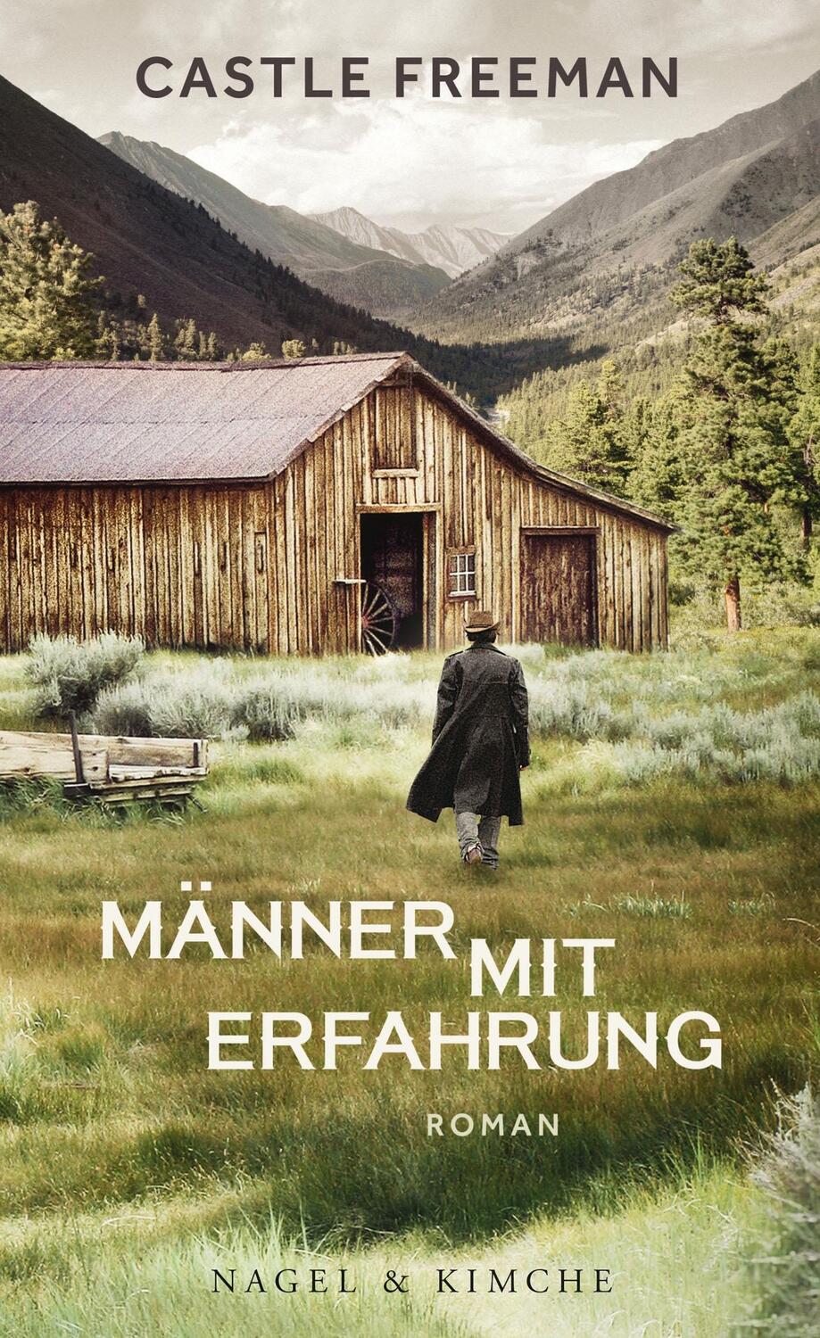 Cover: 9783312006878 | Männer mit Erfahrung | Castle Freeman | Buch | Deutsch | 2016