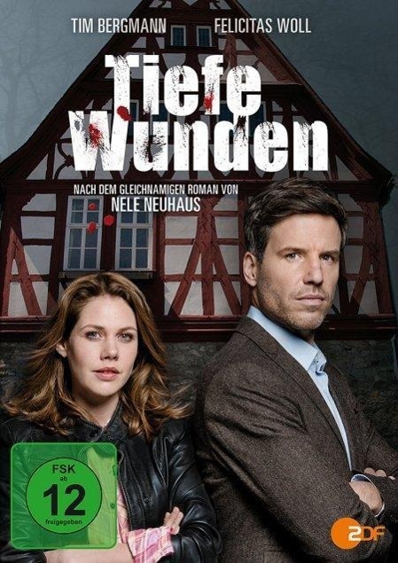 Cover: 4052912472655 | Tiefe Wunden | Anna Tebbe | DVD | Deutsch | 2015 | Studio Hamburg