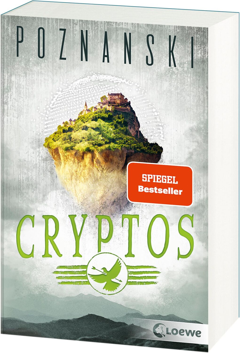 Cover: 9783743216730 | Cryptos | Ursula Poznanski | Taschenbuch | 448 S. | Deutsch | 2024