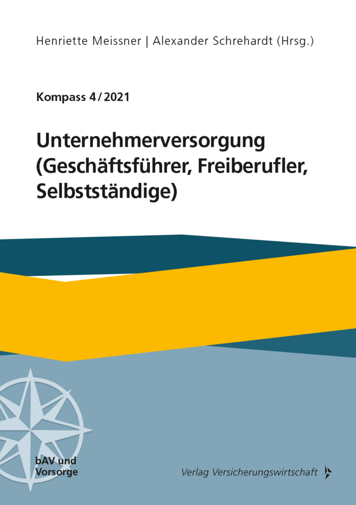 Cover: 9783963293887 | Unternehmerversorgung (Geschäftsführer, Freiberufler, Selbstständige)