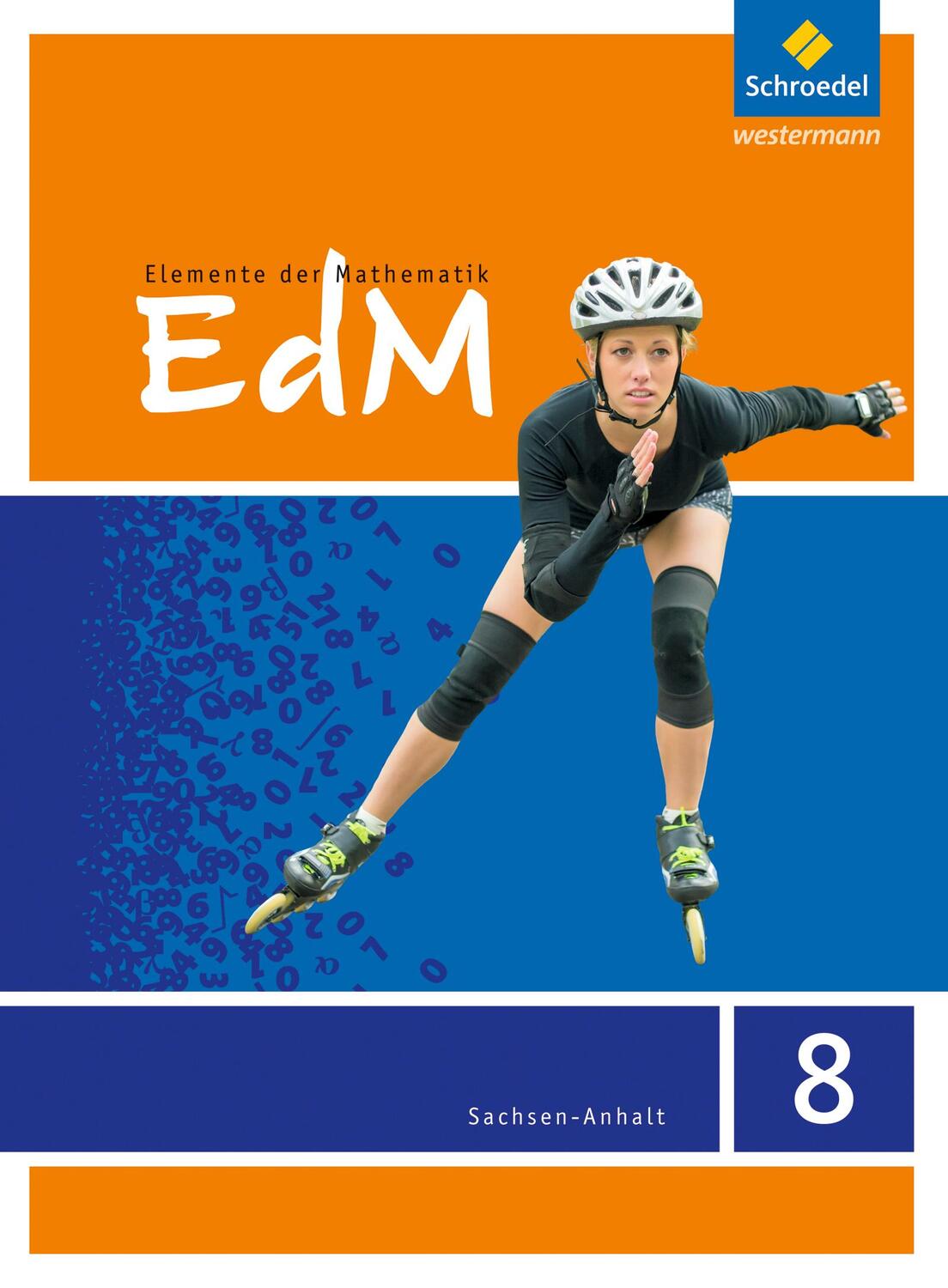 Cover: 9783507885691 | Elemente der Mathematik 8. Schülerband. Sekundarstufe 1....