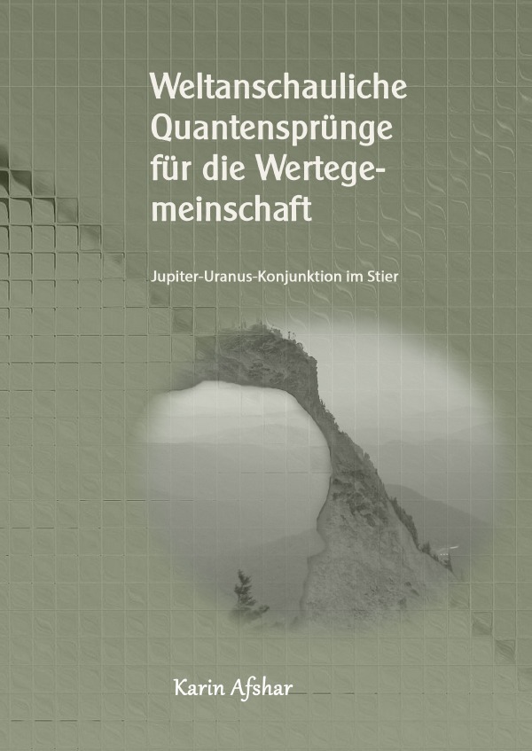 Cover: 9783759808332 | Weltanschauliche Quantensprünge für die Wertegemeinschaft | Afshar