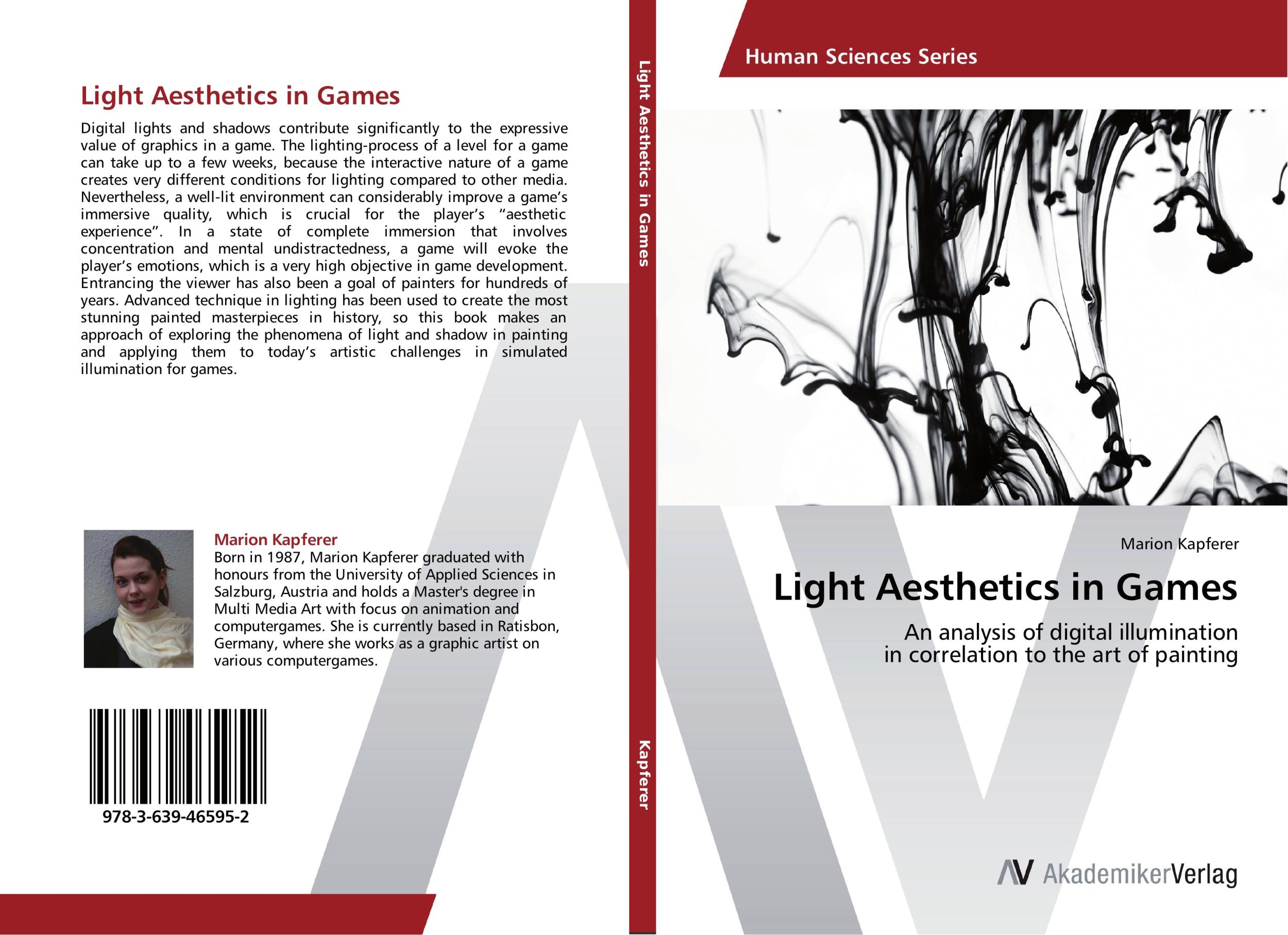 Cover: 9783639465952 | Light Aesthetics in Games | Marion Kapferer | Taschenbuch | Paperback