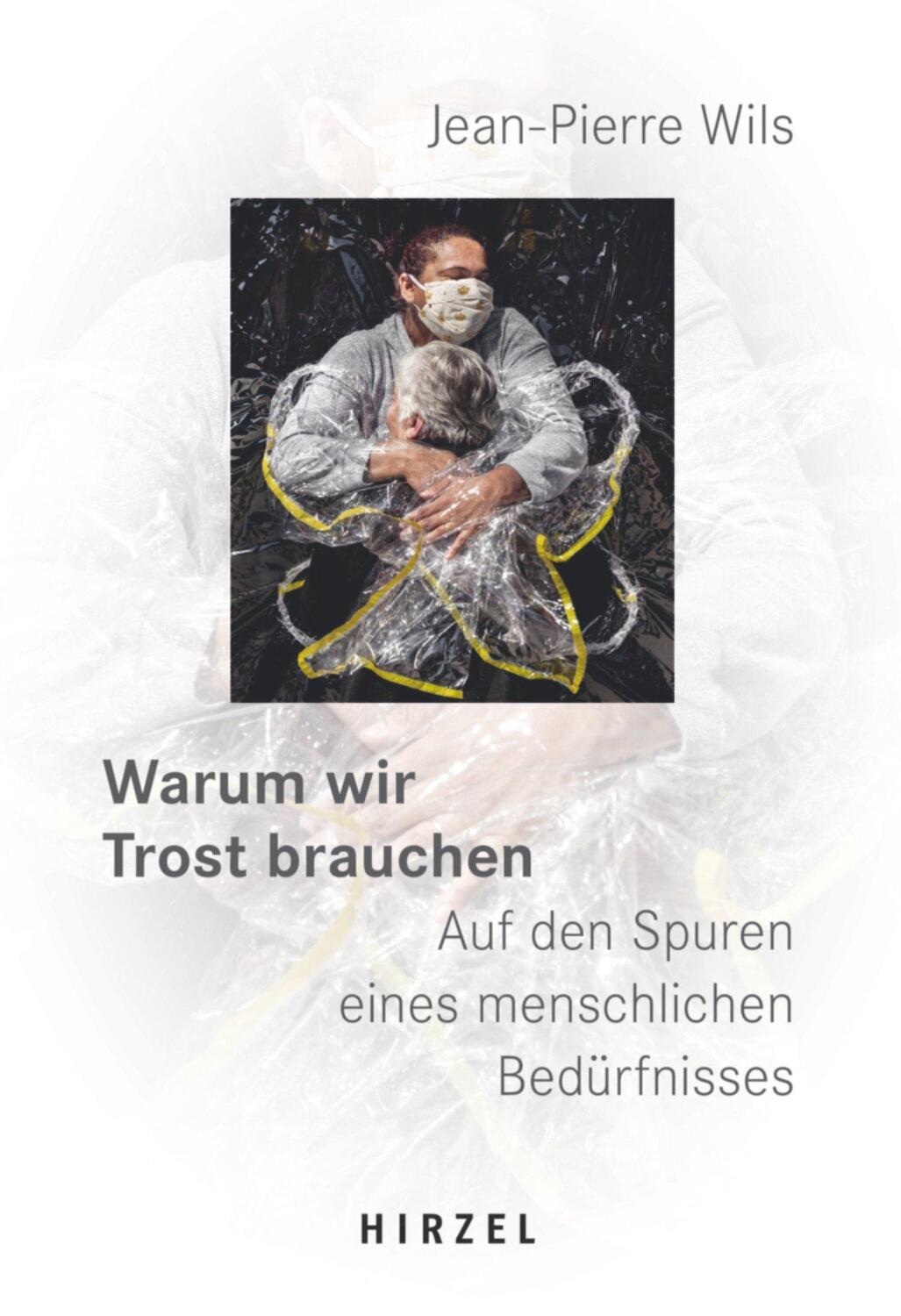 Cover: 9783777633695 | Warum wir Trost brauchen | Jean-Pierre Wils | Taschenbuch | 176 S.