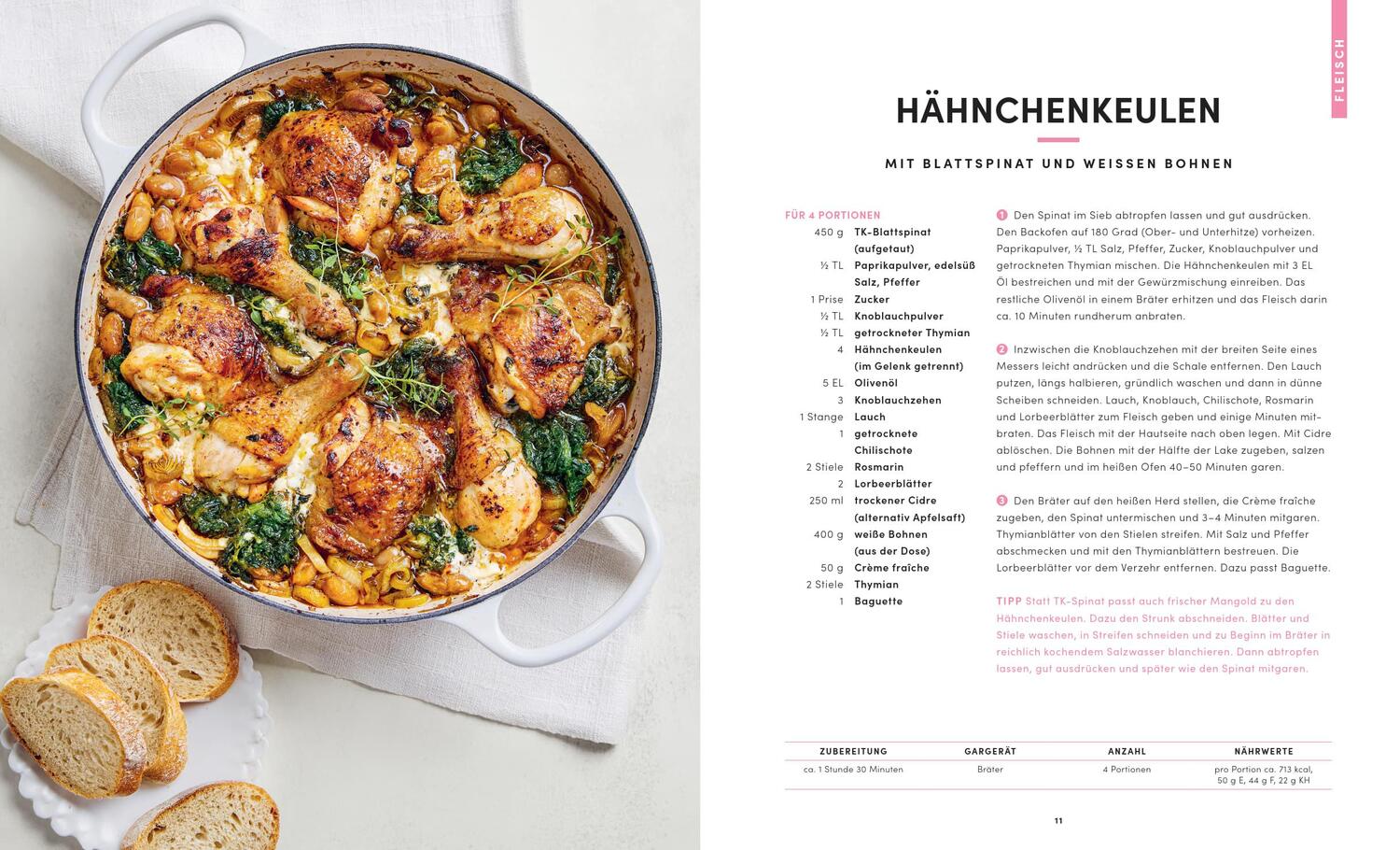 Bild: 9783981800586 | One Pot - Das Buch | Edeka Media GmbH | Buch | 192 S. | Deutsch | 2024