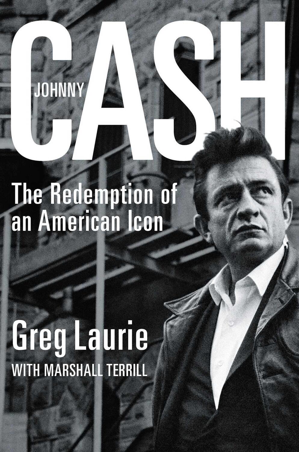 Cover: 9781684513277 | Johnny Cash | The Redemption of an American Icon | Greg Laurie | Buch