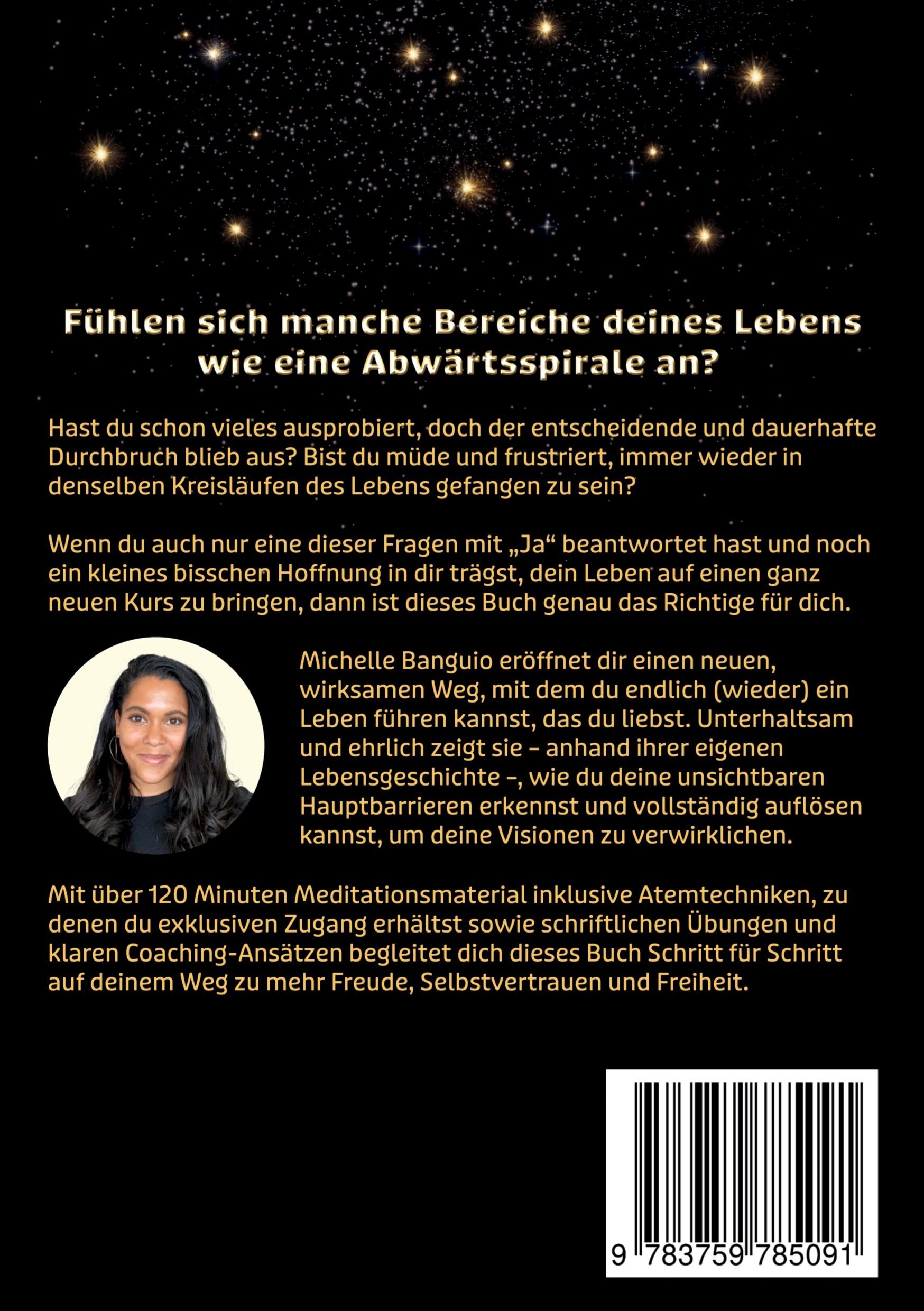 Rückseite: 9783759785091 | No Limits | Michelle Banguio | Taschenbuch | 244 S. | Deutsch | 2025