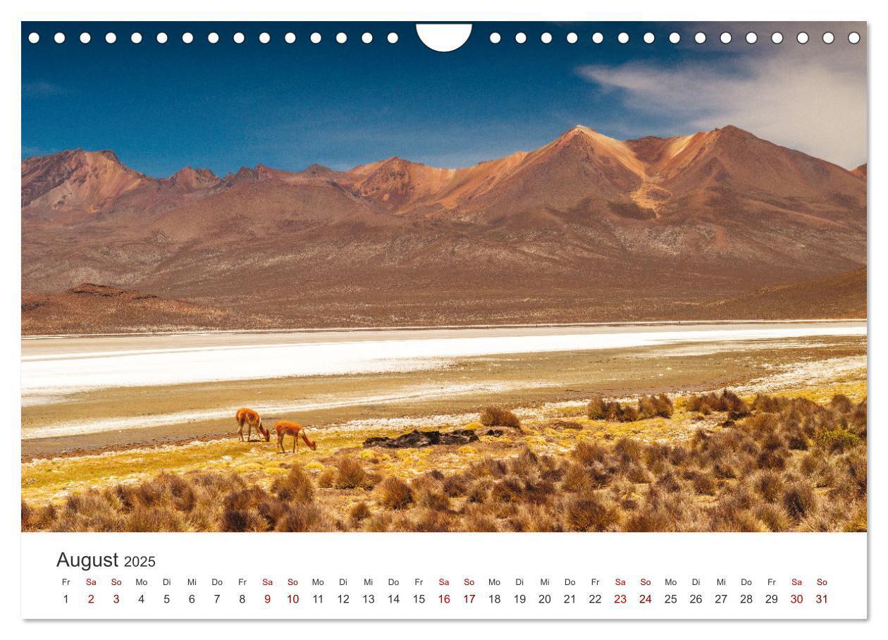 Bild: 9783383785757 | Geheimnisvolles Peru (Wandkalender 2025 DIN A4 quer), CALVENDO...