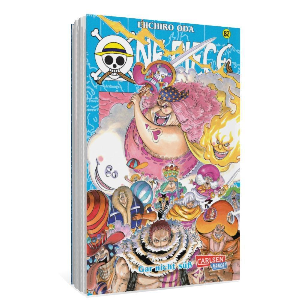 Bild: 9783551717887 | One Piece 87 | Eiichiro Oda | Taschenbuch | One Piece | 192 S. | 2018