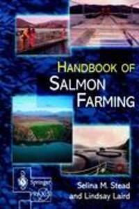 Cover: 9781852331191 | The Handbook of Salmon Farming | Lindsay Laird (u. a.) | Buch | xxxiii