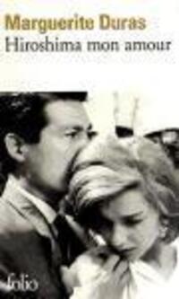 Cover: 9782070360093 | Hiroshima mon amour | Scenario et dialogue | Marguerite Duras | Buch