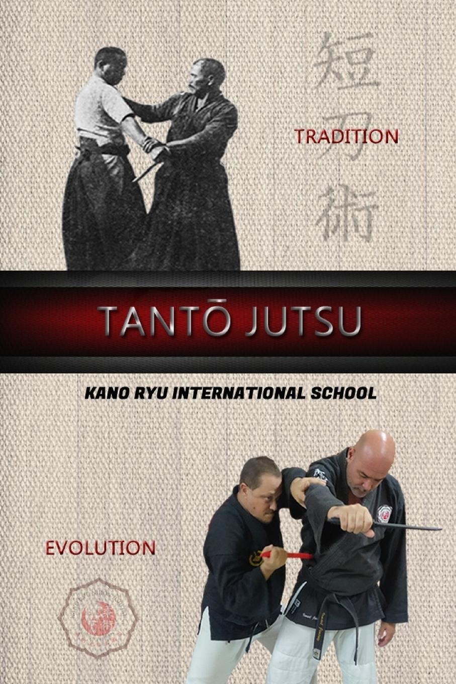 Cover: 9798211356092 | Tanto Jutsu (English) | Jose A. Caracena (u. a.) | Taschenbuch | 2023