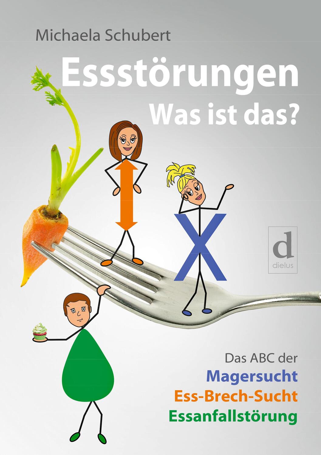 Cover: 9783981892826 | Essstörungen - Was ist das? | Michaela Schubert | Taschenbuch | 2017