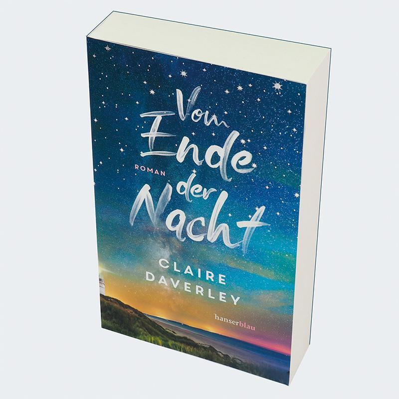 Bild: 9783446281714 | Vom Ende der Nacht | Roman | Claire Daverley | Taschenbuch | 448 S.