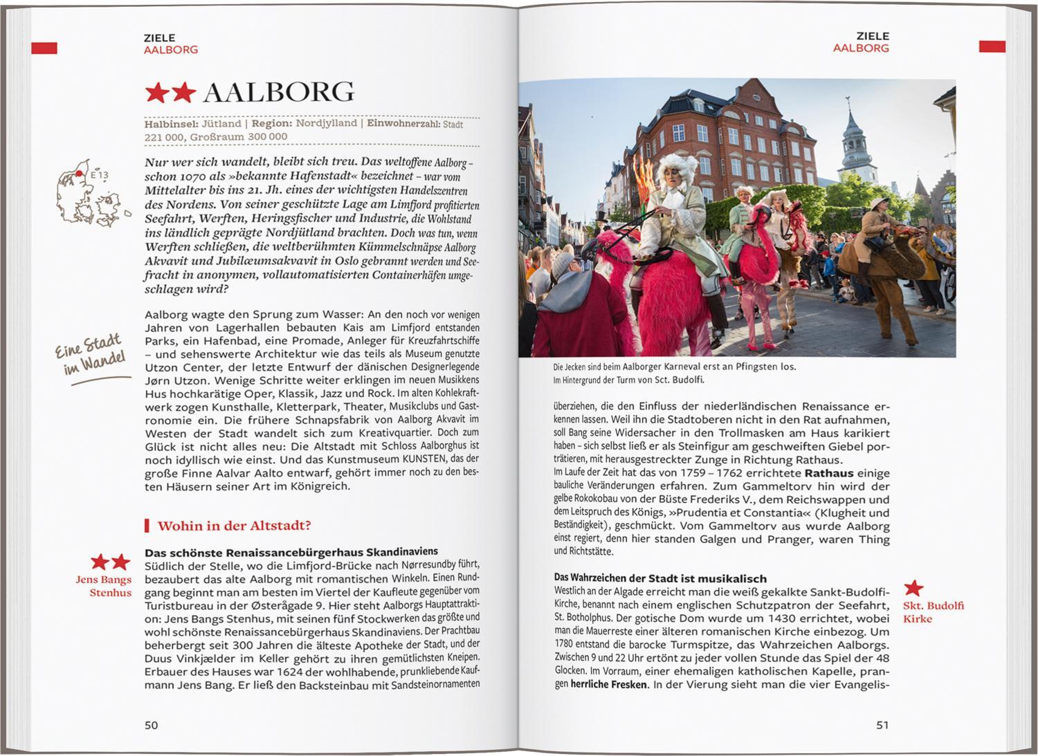 Bild: 9783575001283 | Baedeker Reiseführer Dänemark | mit praktischer Karte EASY ZIP | Buch