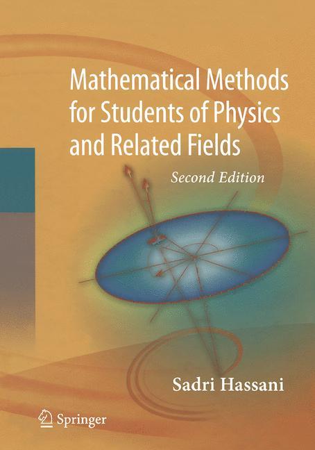 Cover: 9781493937127 | Mathematical Methods | For Students of Physics and Related Fields