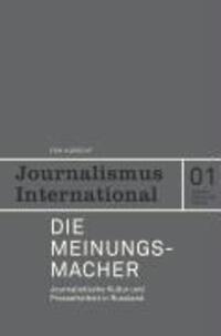 Cover: 9783938258781 | Die Meinungsmacher | Erik Albrecht | Taschenbuch | 128 S. | Deutsch