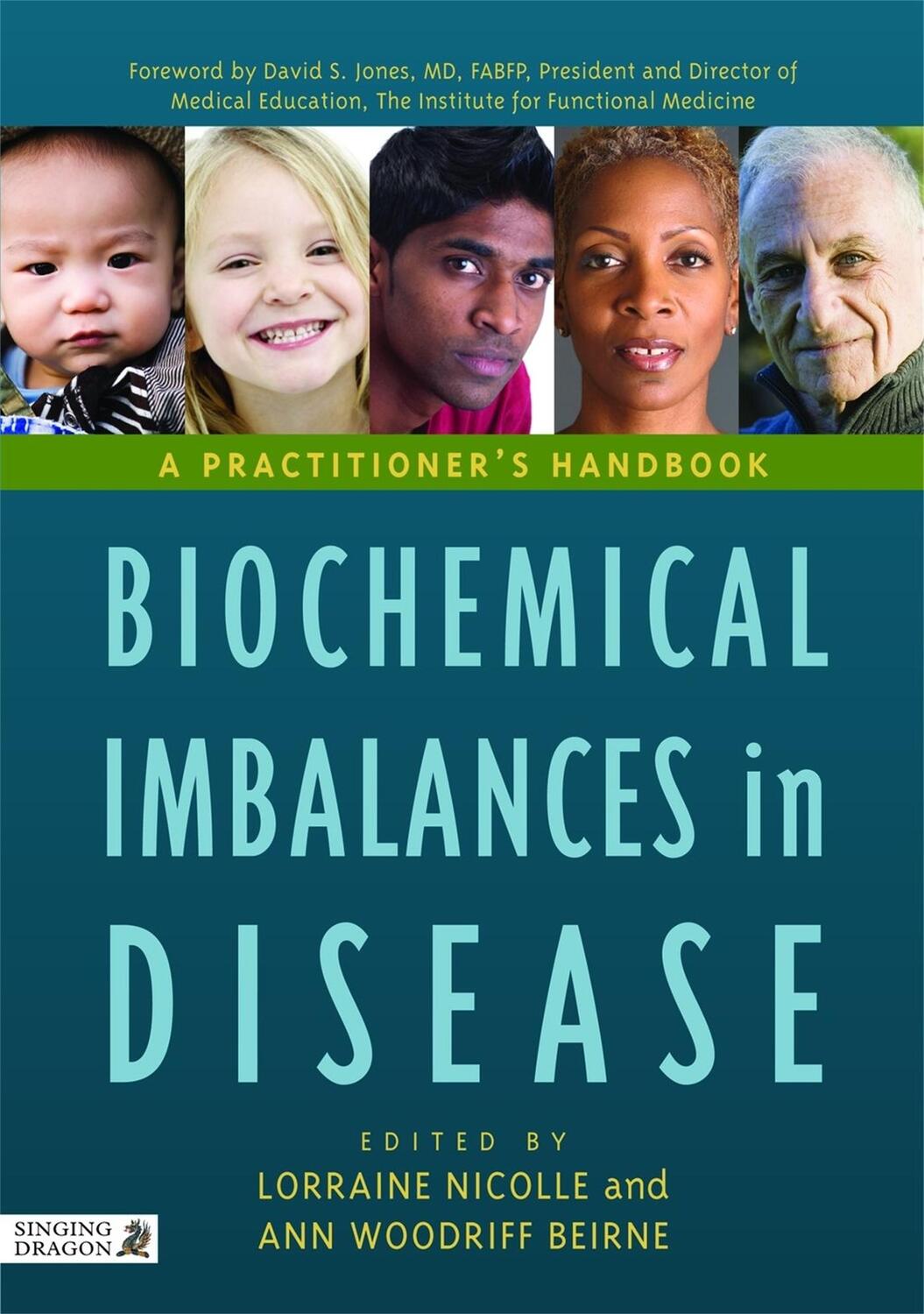 Cover: 9781848190337 | Biochemical Imbalances in Disease | A Practitioner's Handbook | Buch