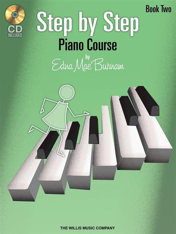 Cover: 9781423436065 | Step by Step Piano Course - Book 2 | Edna Mae Burnam | Taschenbuch