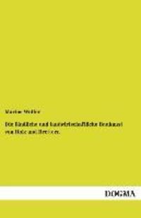 Cover: 9783955807597 | Die ländliche und landwirtschaftliche Baukunst von Holz und Brettern