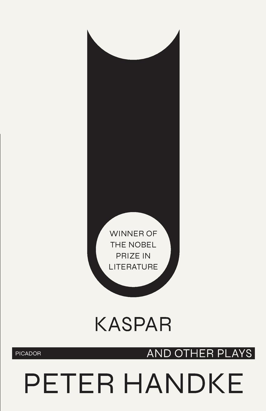 Cover: 9780809015467 | Kaspar and Other Plays | Peter Handke | Taschenbuch | Paperback