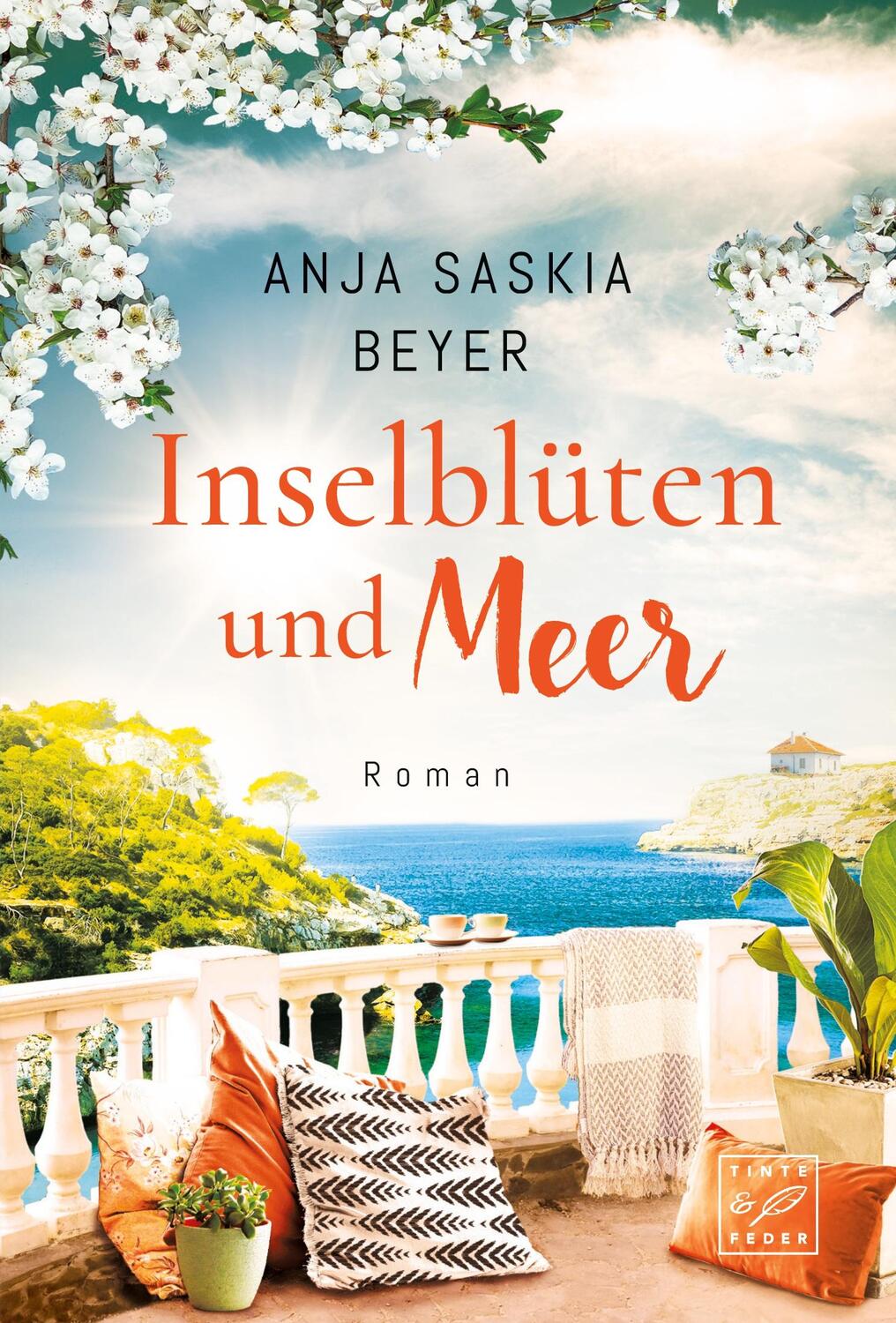 Cover: 9782496711097 | Inselblüten und Meer | Anja Saskia Beyer | Taschenbuch | Paperback