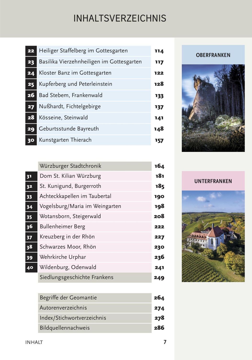 Bild: 9783945181119 | Kraftplätze in Franken 2 | Wolfgang Körner | Taschenbuch | 288 S.