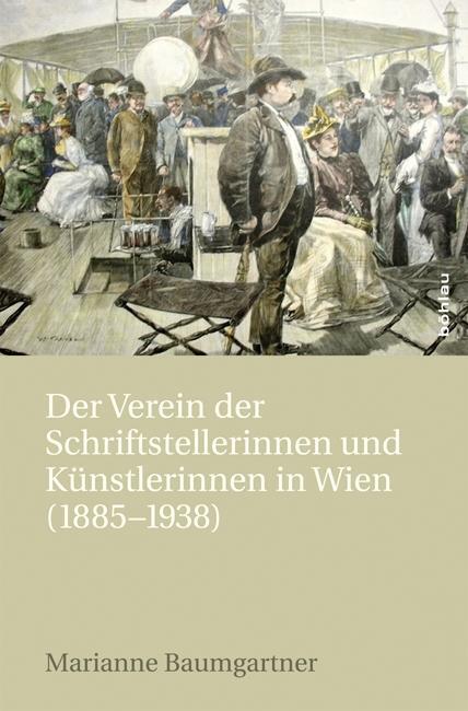 Cover: 9783205797029 | Der Verein der Schriftstellerinnen und Künstlerinnen in Wien | Buch