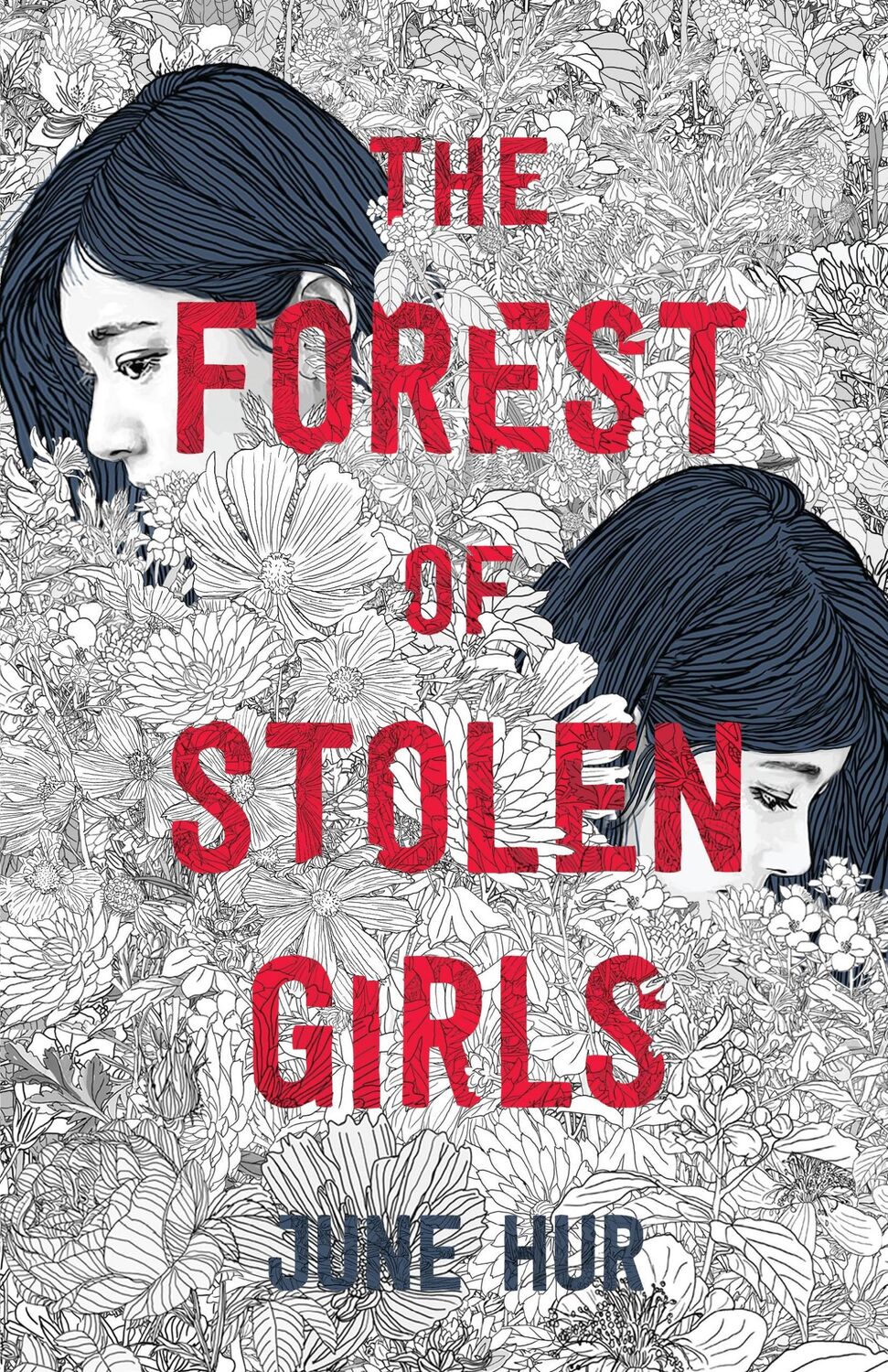 Cover: 9781250821157 | The Forest of Stolen Girls | June Hur | Taschenbuch | Englisch | 2024