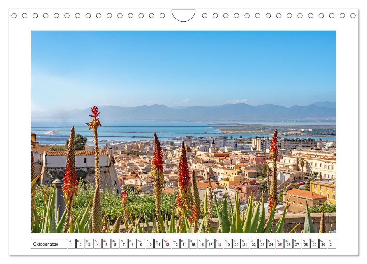 Bild: 9783383959653 | Cagliari - Stadt mit besonderem Zauber (Wandkalender 2025 DIN A4...