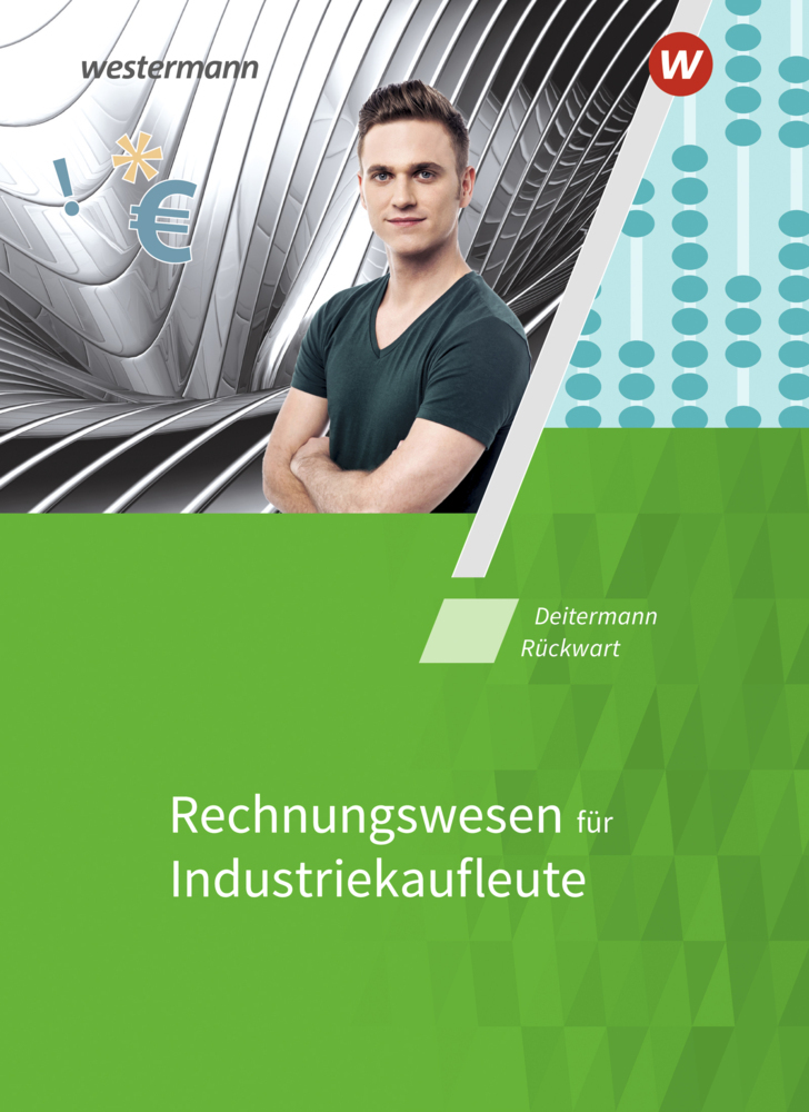 Cover: 9783142212661 | Industriekaufleute | Rechnungswesen Schulbuch | Björn Flader (u. a.)