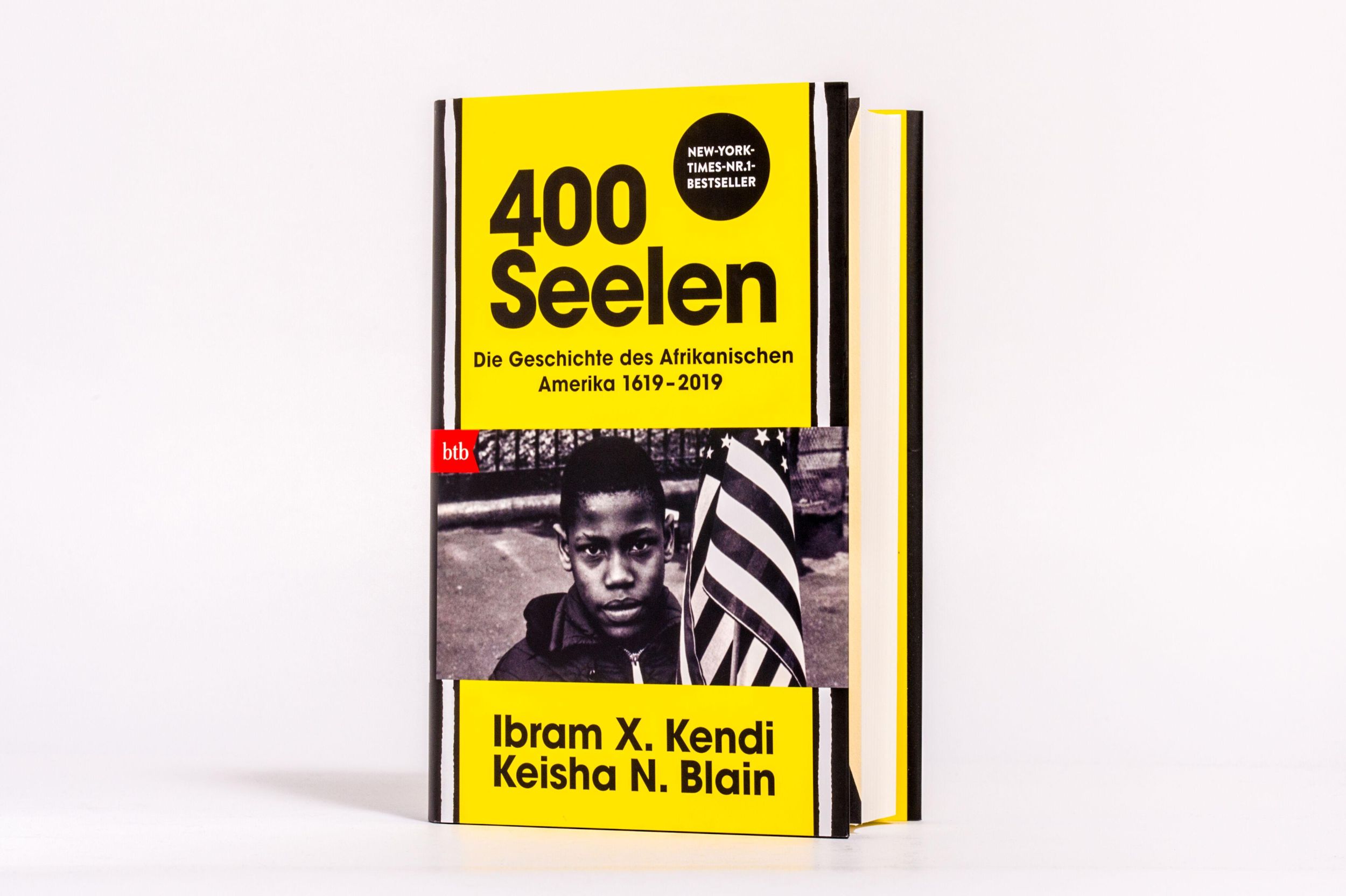 Bild: 9783442759866 | Vierhundert Seelen | Ibram X. Kendi (u. a.) | Buch | 672 S. | Deutsch