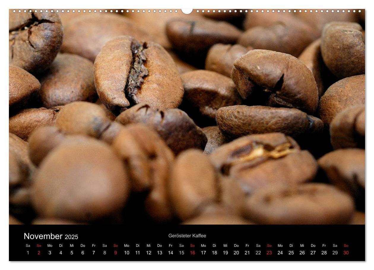 Bild: 9783435587322 | Zu Besuch beim Kaffee (Wandkalender 2025 DIN A2 quer), CALVENDO...