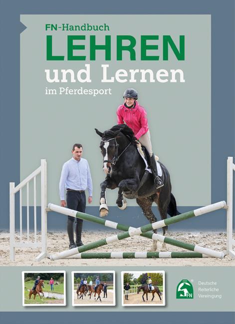 Cover: 9783885426851 | FN-Handbuch Lehren und Lernen im Pferdesport | e.V. | Taschenbuch