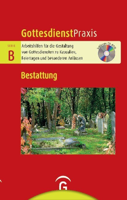 Cover: 9783579075532 | Bestattung | Mit CD-ROM | Christian Schwarz | Taschenbuch | 176 S.