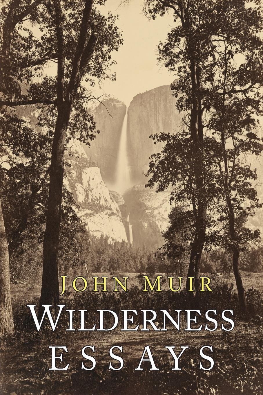 Cover: 9781684222391 | Wilderness Essays | John Muir | Taschenbuch | Paperback | Englisch