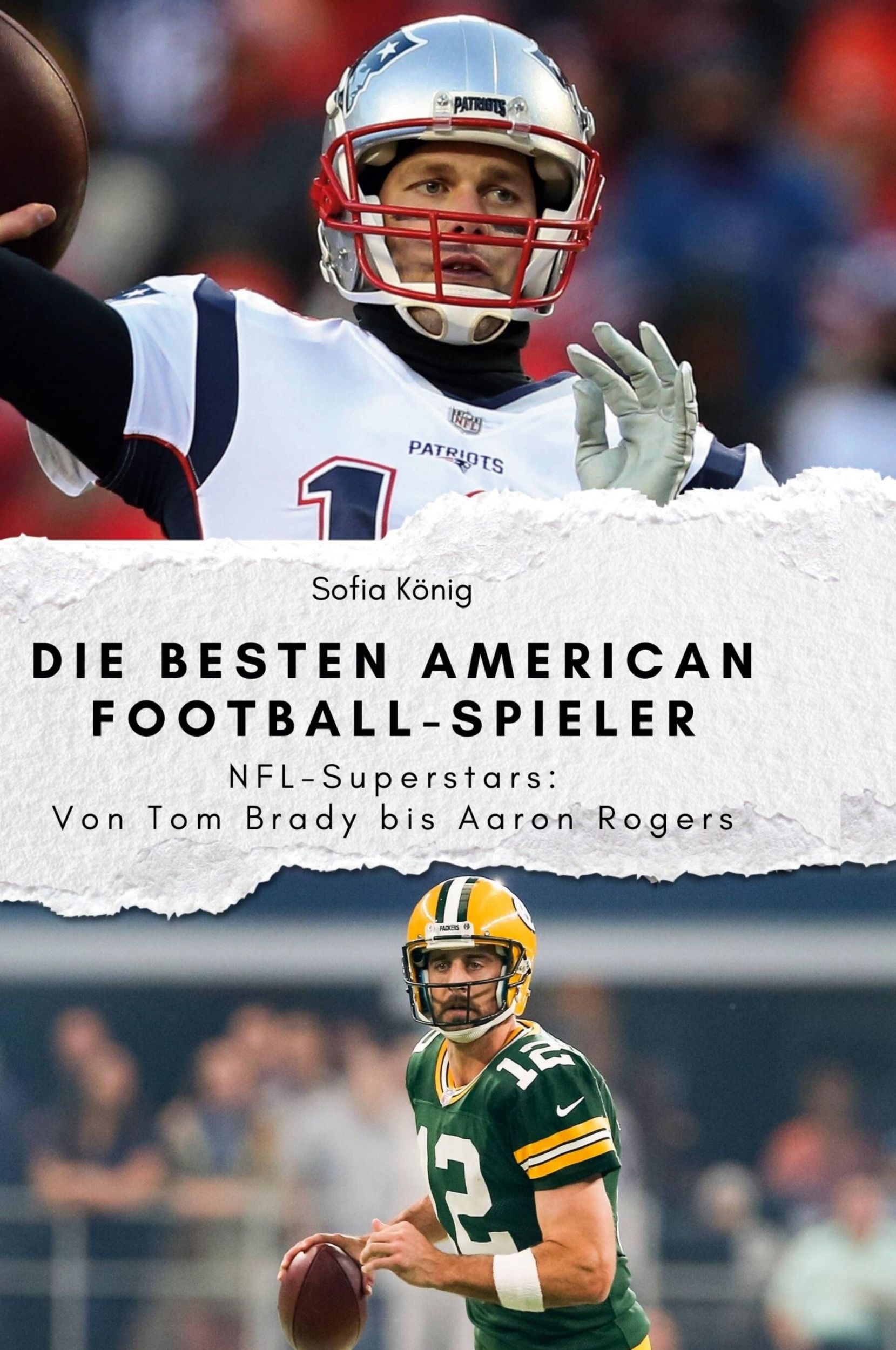 Cover: 9783759139283 | Die besten American Football-Spieler | Sofia König | Buch | Deutsch