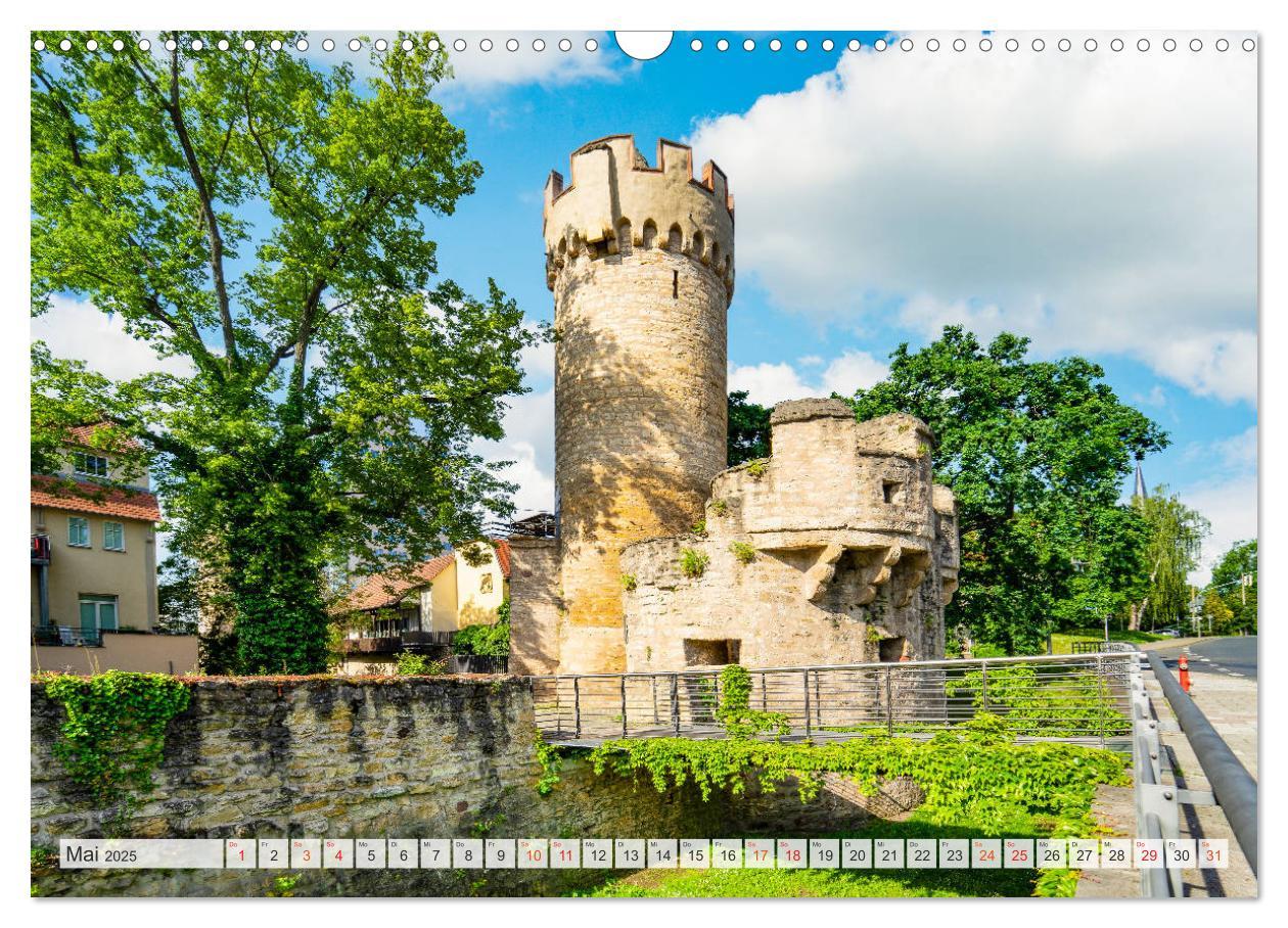 Bild: 9783435228782 | Jena Impressionen (Wandkalender 2025 DIN A3 quer), CALVENDO...