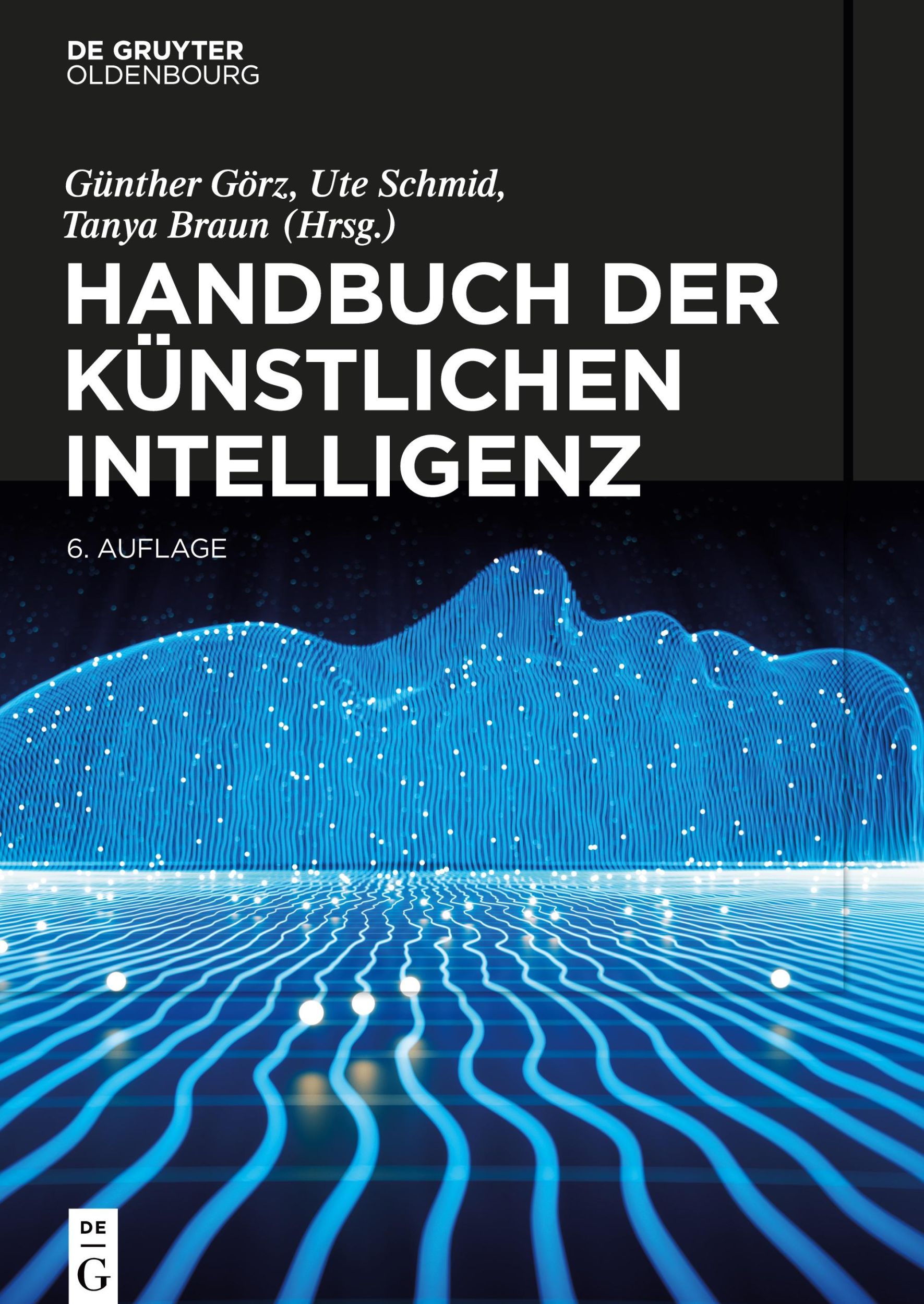 Cover: 9783110659849 | Handbuch der Künstlichen Intelligenz | Günther Görz (u. a.) | Buch