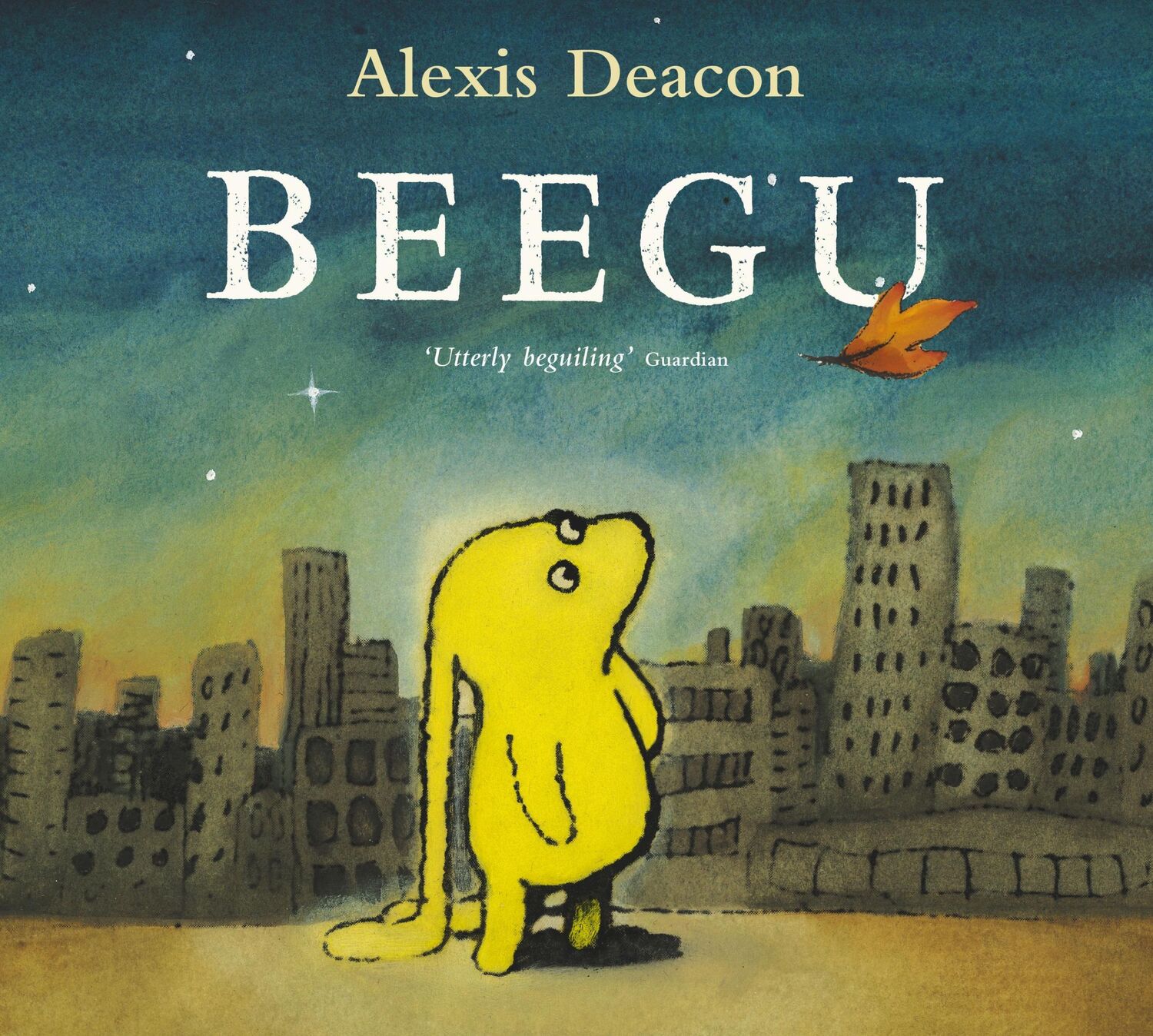 Cover: 9780099417446 | Beegu | Alexis Deacon | Taschenbuch | Kartoniert / Broschiert | 2004