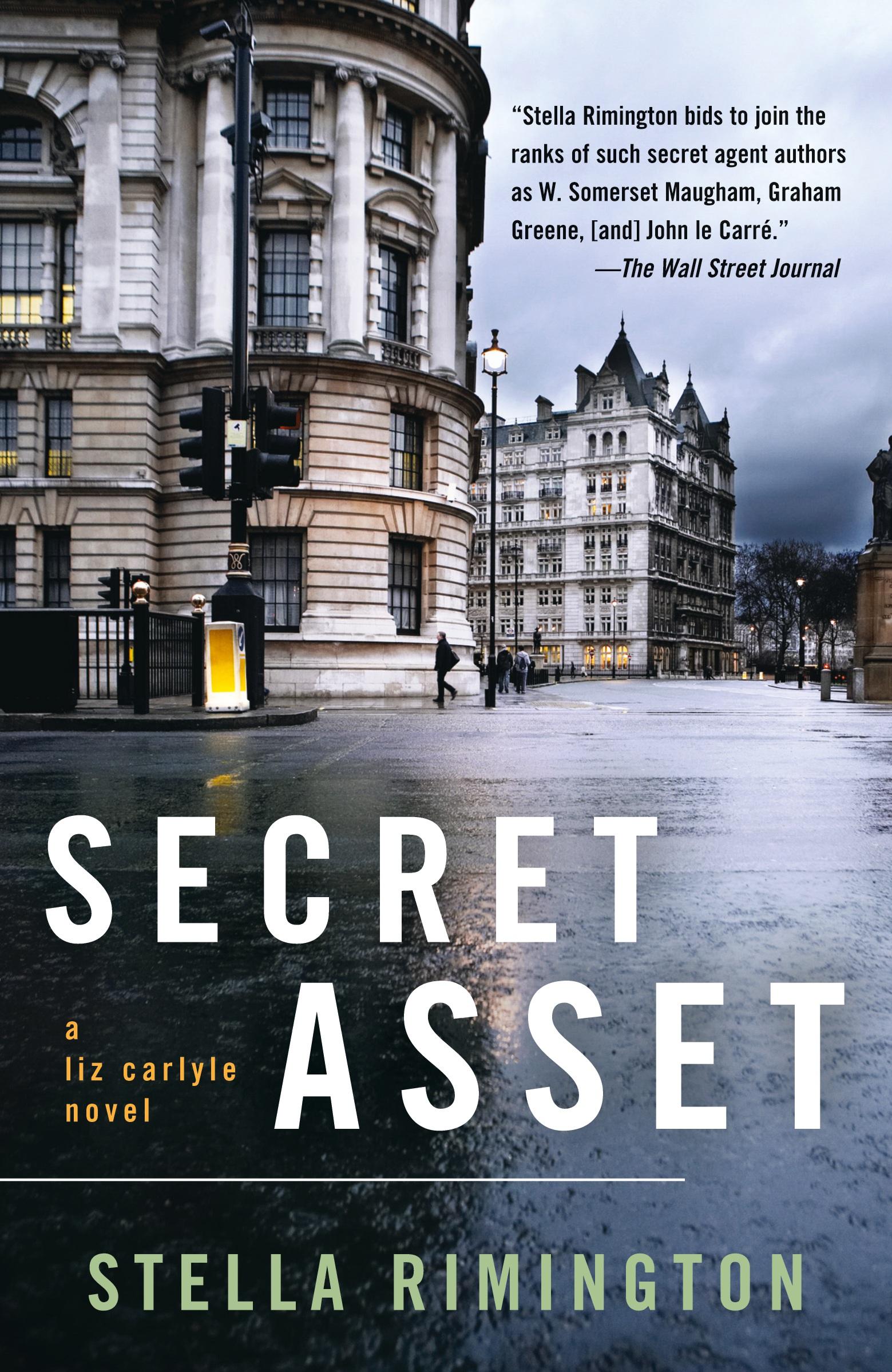 Cover: 9781400079827 | Secret Asset | Stella Rimington | Taschenbuch | Englisch | 2008