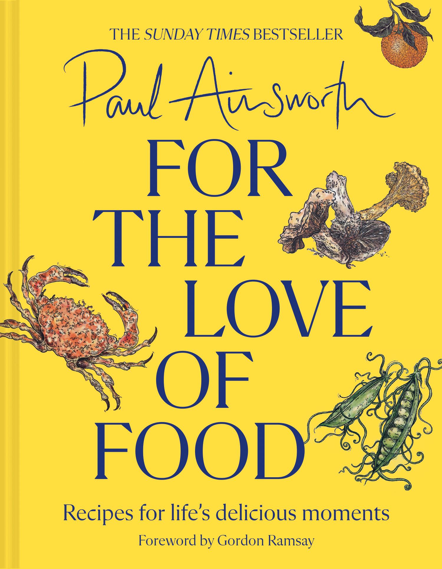 Cover: 9780008662790 | For the Love of Food | Recipes for Life's Delicious Moments | Buch