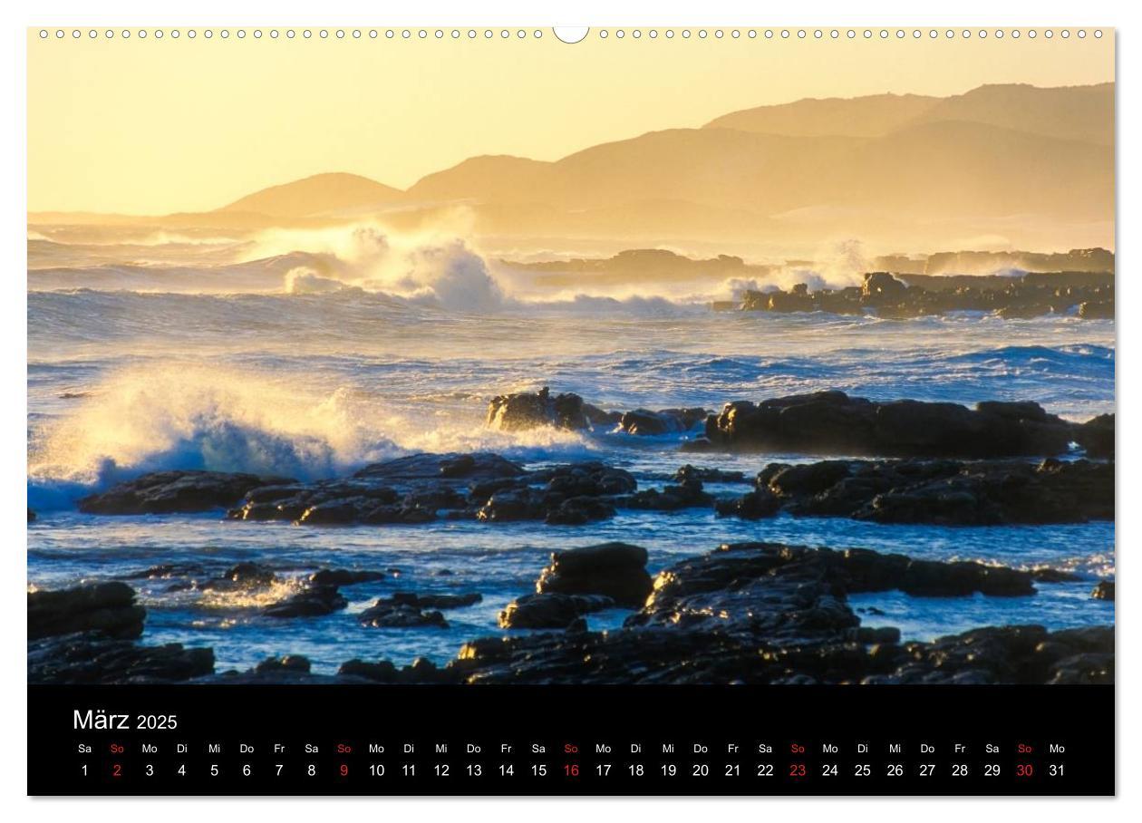 Bild: 9783435783489 | Kapstadt, Winelands und Garden Route (Wandkalender 2025 DIN A2...