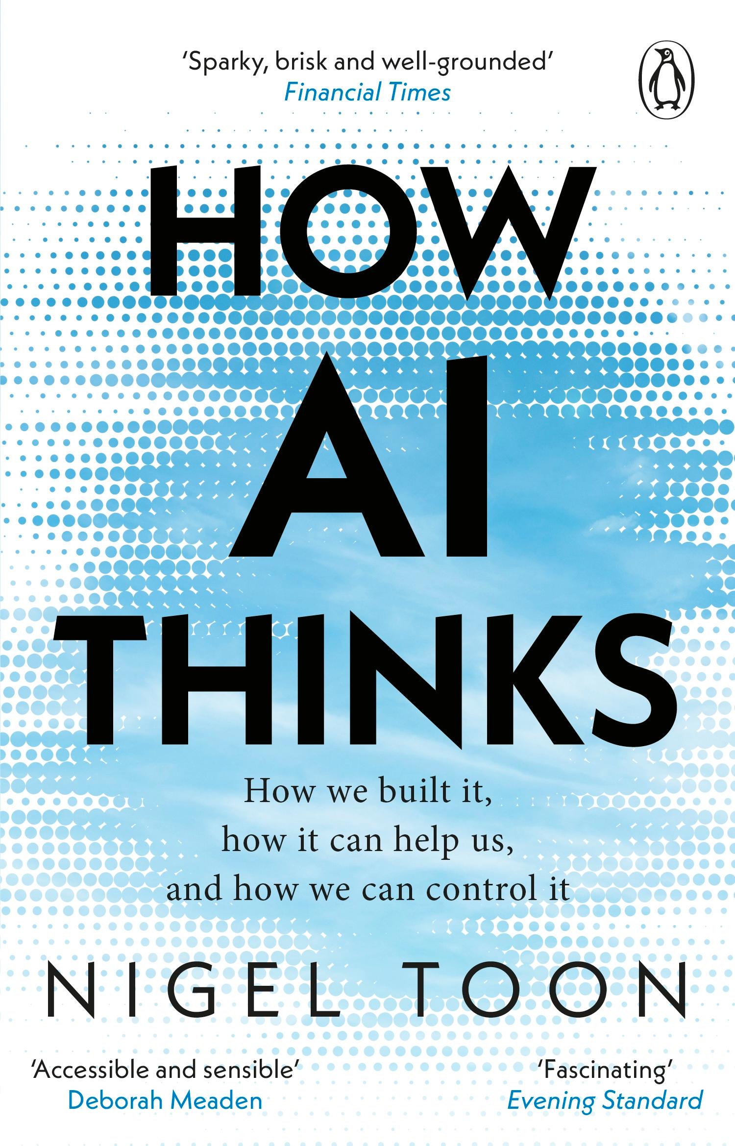 Cover: 9781804995976 | How AI Thinks | Nigel Toon | Taschenbuch | Englisch | 2025