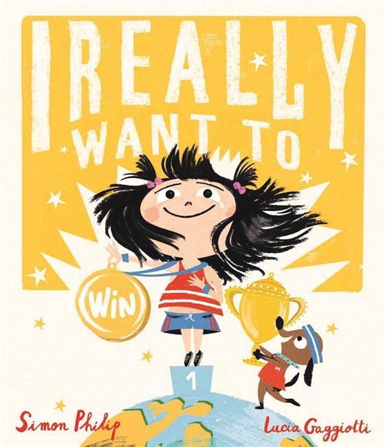 Cover: 9781787414112 | I Really Want to Win | Simon Philip | Taschenbuch | Englisch | 2019